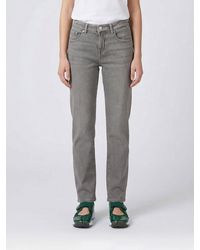 7 For All Mankind - Slim Fit Stretch Denim Jeans - Lyst