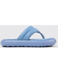 Camper - Flache Sandalen Damen - Lyst