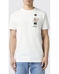 Philipp Plein - T-Shirt - Lyst