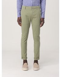 Dondup - Cotton Chino Trousers - Lyst