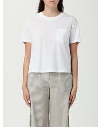 Twinset - T-Shirt Damen - Lyst
