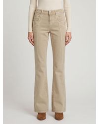 Isabel Marant - Jaylis Denim Jeans - Lyst