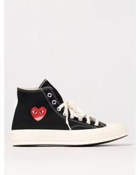COMME DES GARÇONS PLAY - Shoes - Lyst