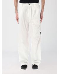 C.P. Company - Cargo Trousers - Lyst