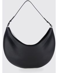 Jacquemus - Calipso Smooth Calf Leather Shoulder Bag With Flat Handle - Lyst
