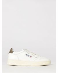 Autry - Medalist Low Top Trainers - Lyst