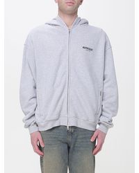 Represent - Cotton Hoodie With Logo - Lyst