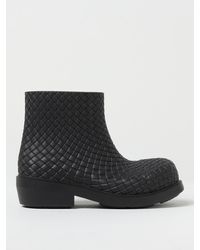 Bottega Veneta - Fireman Stiefeletten - Lyst