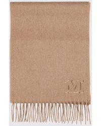 Max Mara - Sciarpa Di Cashmere - Lyst