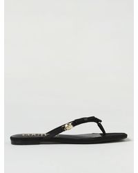 Versace - Sandalen mit absatz - Lyst