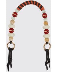 Etro - Beaded Keychain - Lyst
