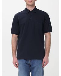 Gucci - Basic Cotton Polo Shirt - Lyst