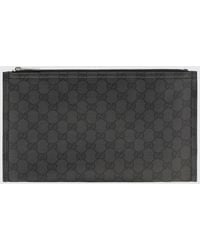 Gucci - Portadocumenti A Busta - Lyst