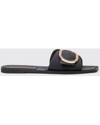 Twinset - Pvc Sandal - Lyst