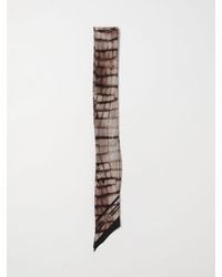 Elisabetta Franchi - Silk Bandeau - Lyst