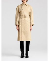 Entire studios - Trench Coat - Lyst