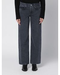 Agolde - Jeans Wide-Leg De Denim - Lyst
