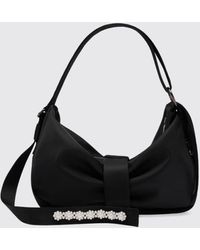 Simone Rocha - Borsa A Spalla Sling Bow - Lyst
