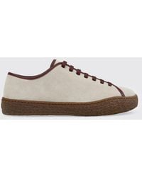 Camper - Peu Terreno Suede Sneakers - Lyst