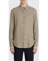 Balmain - Viscose Shirt - Lyst