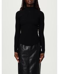 Courreges - Courr&Egrave	Ges Sweatshirt - Lyst