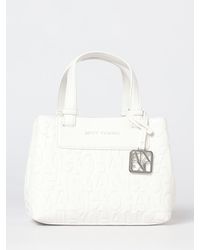 ARMANI EXCHANGE - Shoulder Bag - Lyst