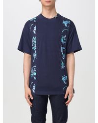 Versace Jeans Couture - Camiseta Hombre - Lyst