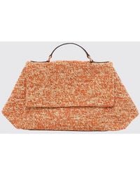 IBELIV - Lahady Raffia Handbag - Lyst
