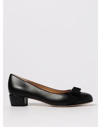 Ferragamo - High Heel Shoes - Lyst