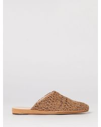 Fabiana Filippi - Crochet Cotton Mules - Lyst