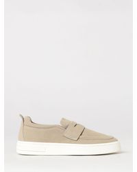 ARMANI EXCHANGE - Suede Sneakers - Lyst