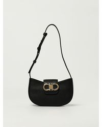 Ferragamo - Borsa A Spalla Gabry - Lyst
