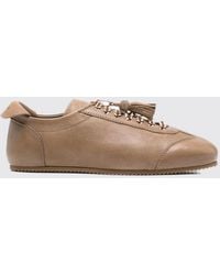 Fabiana Filippi - Leather Sneakers - Lyst