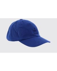 Isabel Marant - Tomas Cotton Twill Hat - Lyst
