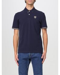 Blauer - Polo Hombre - Lyst