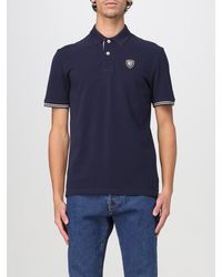 Blauer - Polo Shirt - Lyst