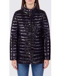 Herno - Reversible Short Down Jacket - Lyst
