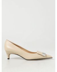 Sergio Rossi - Court Shoes - Lyst
