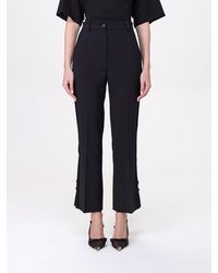 Elisabetta Franchi - Hose Damen - Lyst