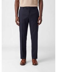Jil Sander - Virgin Wool Tailored Trousers - Lyst
