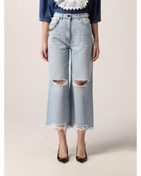 Elisabetta Franchi Jeans for Women - Up to 52% off at Lyst.com