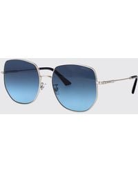 Jimmy Choo - 0Jc4006Bd Metal Sunglasses - Lyst