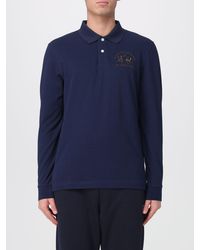 La Martina - T-Shirt Herren - Lyst