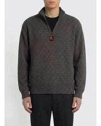 JW Anderson - Wool And Cotton Knit - Lyst