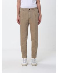 Incotex - Cotton Blend Chino Trousers - Lyst