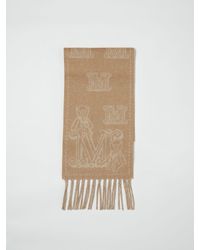 Max Mara - Scarf - Lyst