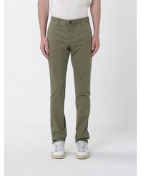 Incotex - Cotton Chino Trousers - Lyst