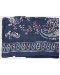 Etro - Sciarpa - Lyst
