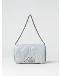 Alexander McQueen - Sac porté épaule - Lyst