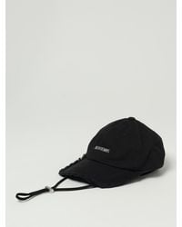 Jacquemus - Baseball Cap - Lyst